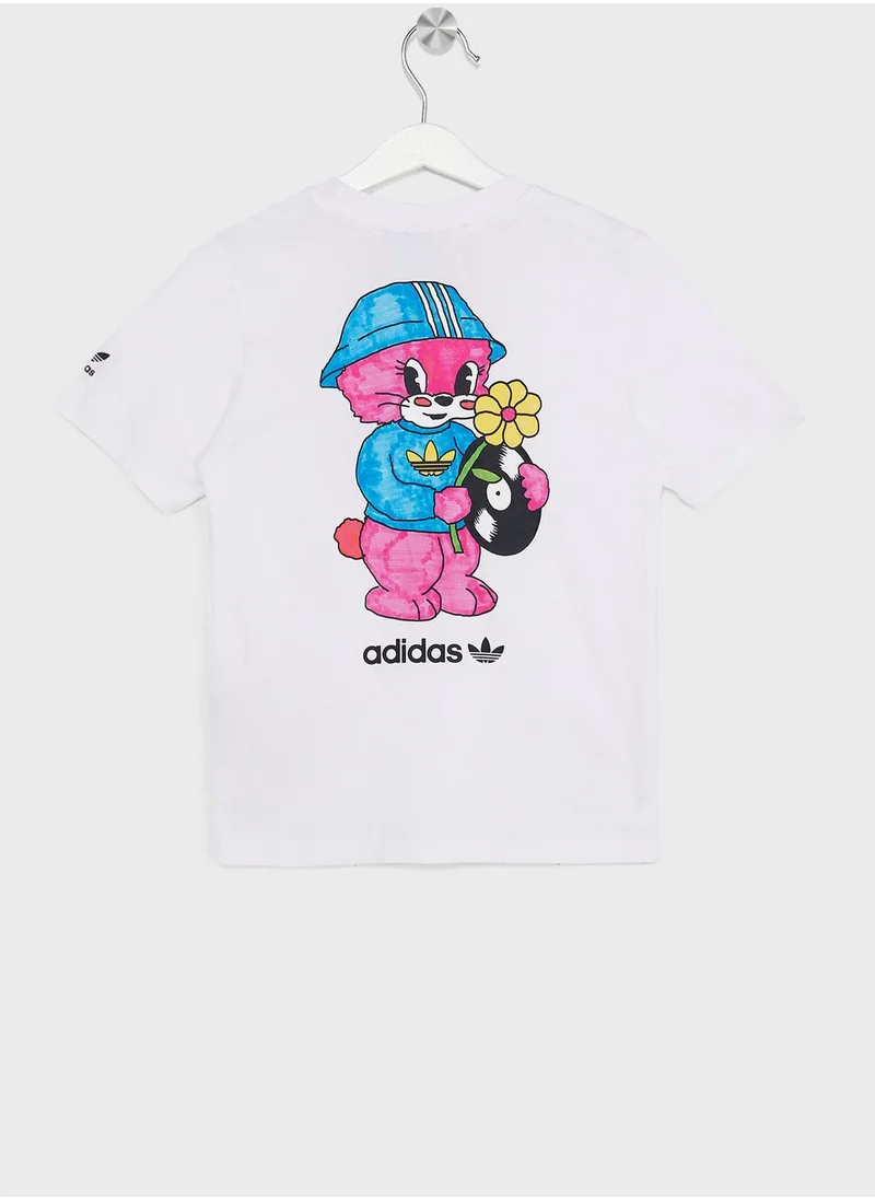 adidas Originals Logo T-Shirt