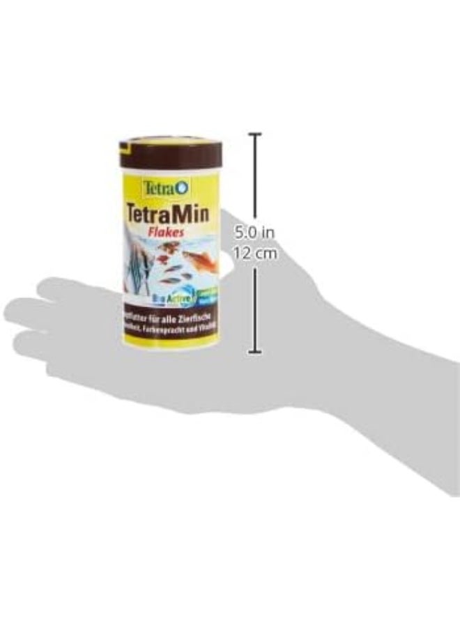 Tetra Min Flake Fish Food 250 ml - Image 4