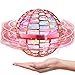 ATHLERIA Pro Hand Operated Mini Drone for Kids TeensLed Light Arrow Rocket Helicopter Flying Ball ToyFlying Spinner Interactive ToysBirthdays for Boys Girls 6 - Image 2