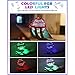 ATHLERIA Pro Hand Operated Mini Drone for Kids TeensLed Light Arrow Rocket Helicopter Flying Ball ToyFlying Spinner Interactive ToysBirthdays for Boys Girls 6 - Image 4