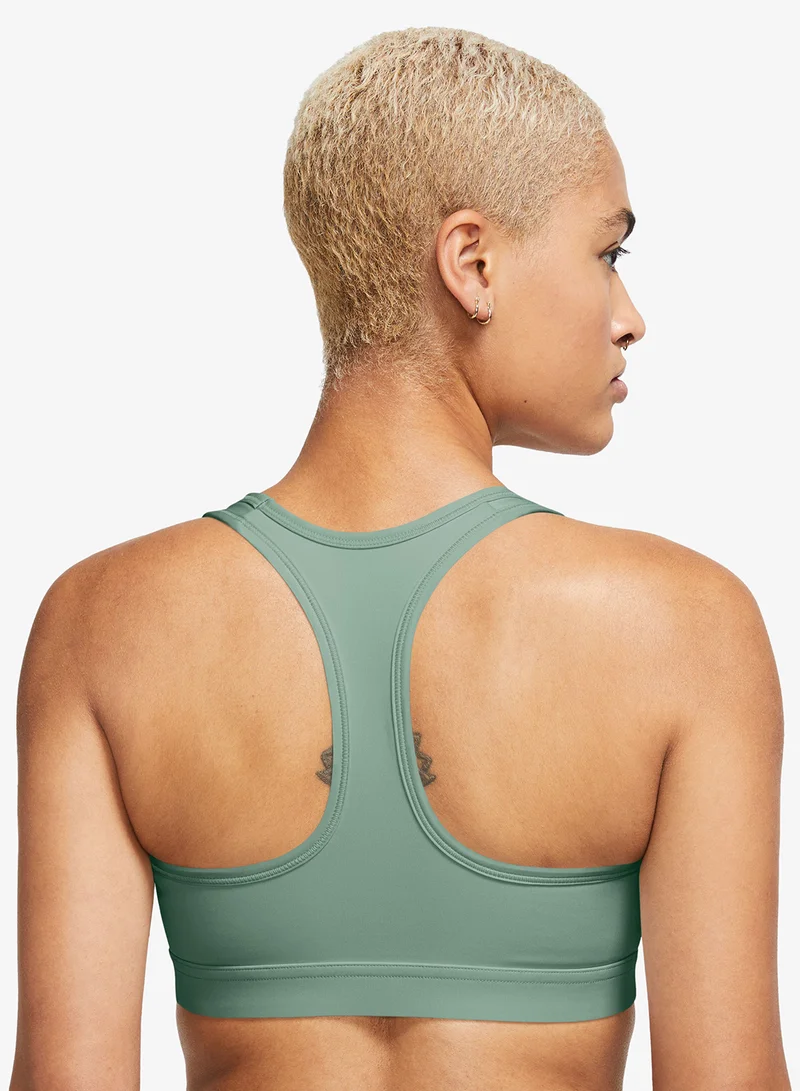 Nike Swoosh Logo Bra
