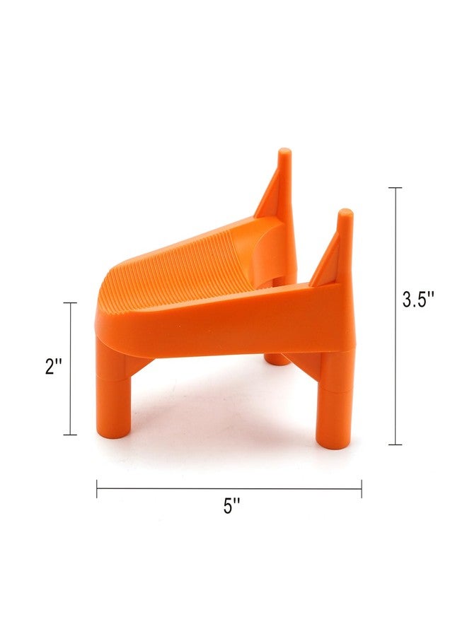GIKYTEC Football Kickoff Kicking Tee Holders Rugby Kicking Tee 1" 2" (2inch) - Image 2