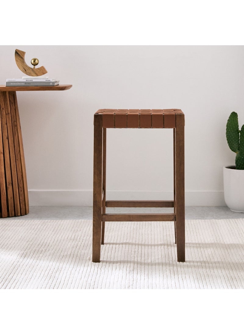 Savannah Stool with Wooden Frame 41 x 68 x 34 cm - pzsku/ZC4477268680AC5DE944EZ/45/_/1725435903/3751f608-6711-4c82-891a-8fe24eebfcd3