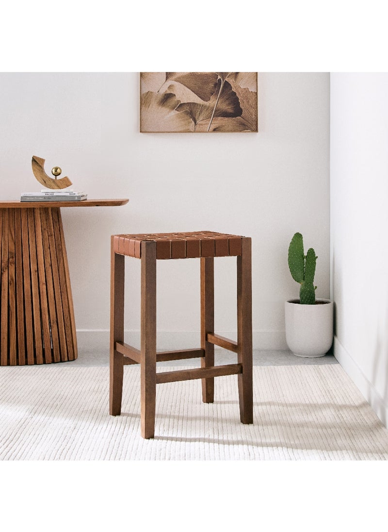 Savannah Stool with Wooden Frame 41 x 68 x 34 cm - pzsku/ZC4477268680AC5DE944EZ/45/_/1725435905/ee90a34a-0250-440d-9904-c284e4503f07