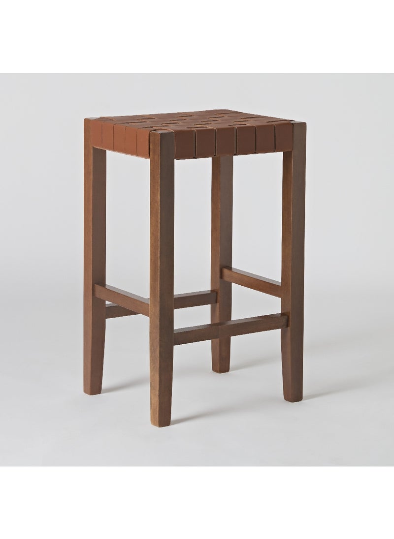 Savannah Stool with Wooden Frame 41 x 68 x 34 cm - pzsku/ZC4477268680AC5DE944EZ/45/_/1725435958/b1c5865a-0416-4f8c-b495-3d842715bfde