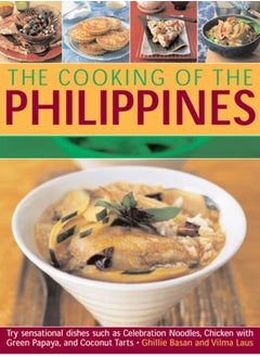 The Cooking of the Philippines : Classic Filipino Recipes Made Easy, with 70 Authentic Traditonal Dishes Shown Step by Step in More Than 400 Beautiful Photographs - pzsku/ZC4477667447E08E109C2Z/45/_/1695616256/8d2453f1-7831-44c8-99c4-173025c4b95b