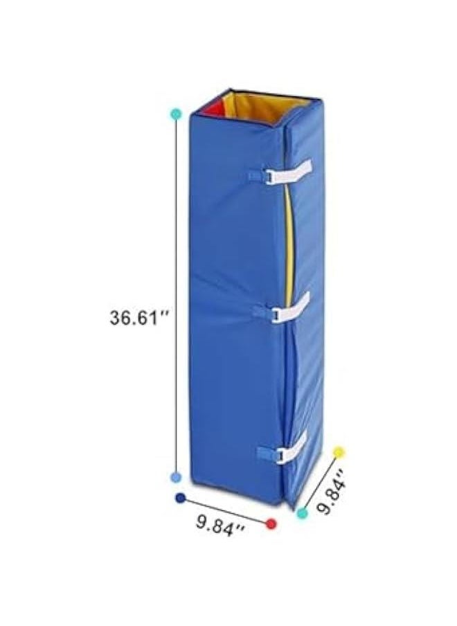 Foldable With Air Pump And Soft Sleep Area Playpen For Indoors And Outdoors