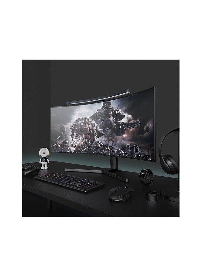 Xiaomi - XIAOMI LYMAX Pro Curved Screen Computer Monitor Light Bar Lamp Eye Protection Strip Screen Lamp Lighting Computer - Image 1