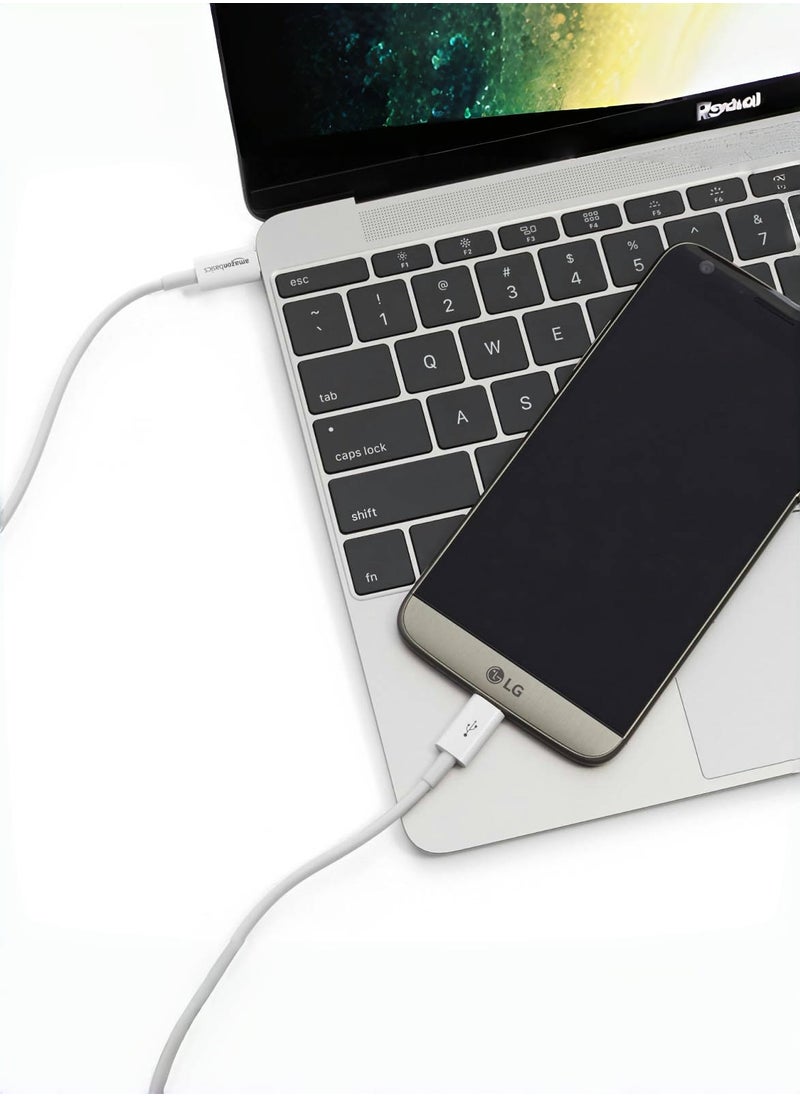 CHU DAI USB C Cable 60W, USB-C to USB-C Cable 2 meter  - Image 5