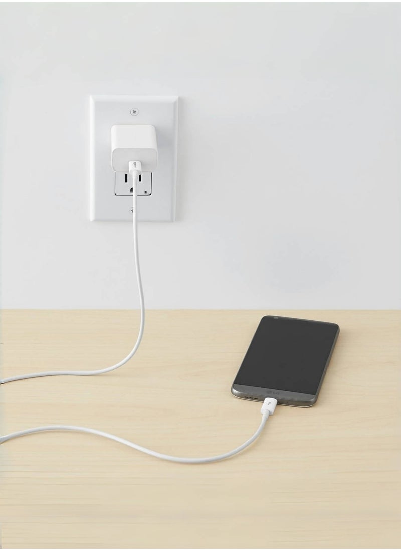 CHU DAI USB C Cable 60W, USB-C to USB-C Cable 2 meter  - Image 4