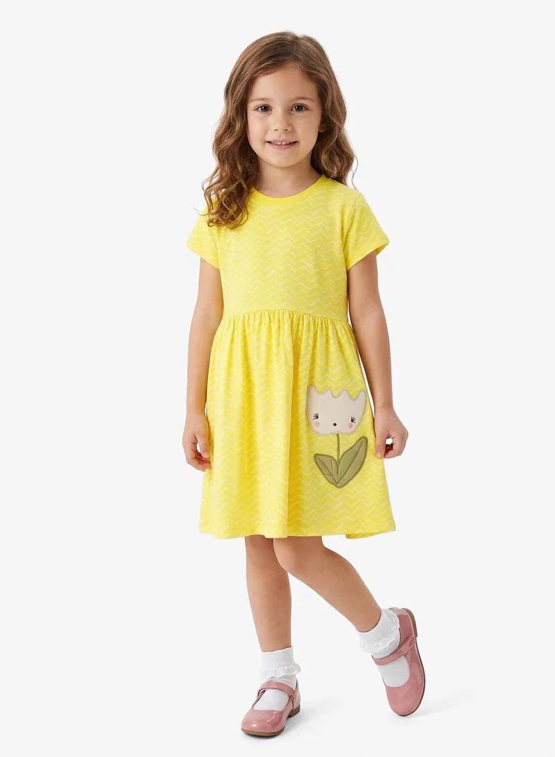 بنياتا فستان صيفي