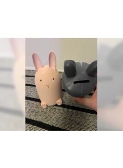 Internos Design Cute Piggy Bank Set of 2  - Image 3