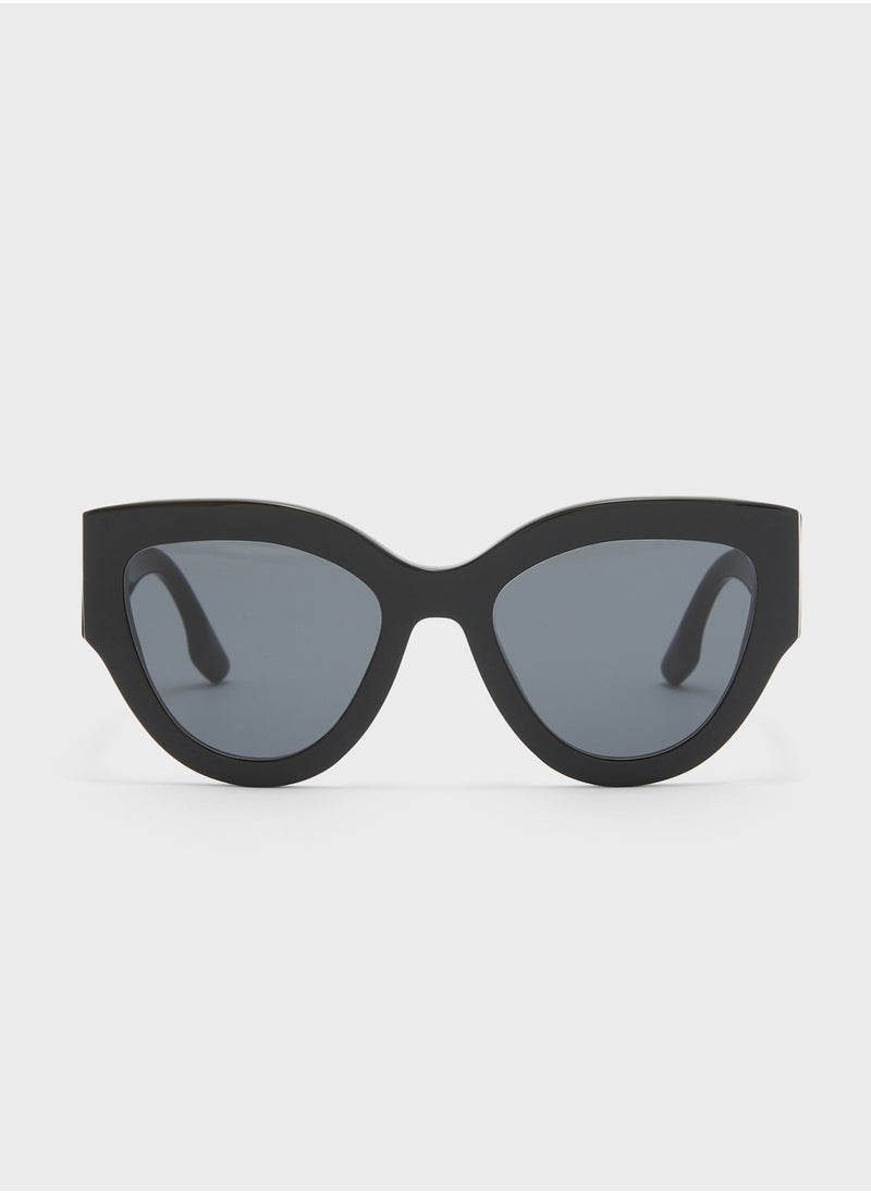Victoria Beckham Cat Eye Sunglasses  - Image 2
