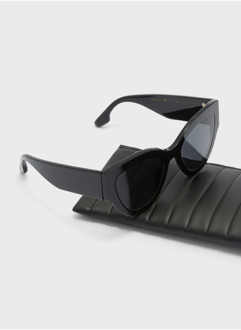 Victoria Beckham Cat Eye Sunglasses  - Image 5