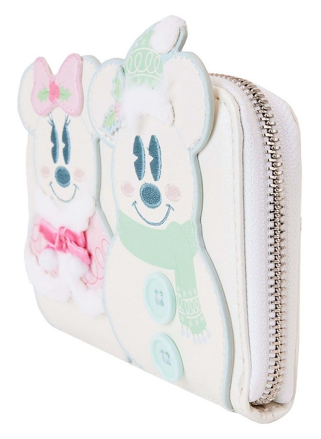 لاونج فلاي محفظة ديزني ميكي وميني ثلج باستيل من ديزني ستاندرد - Image 3