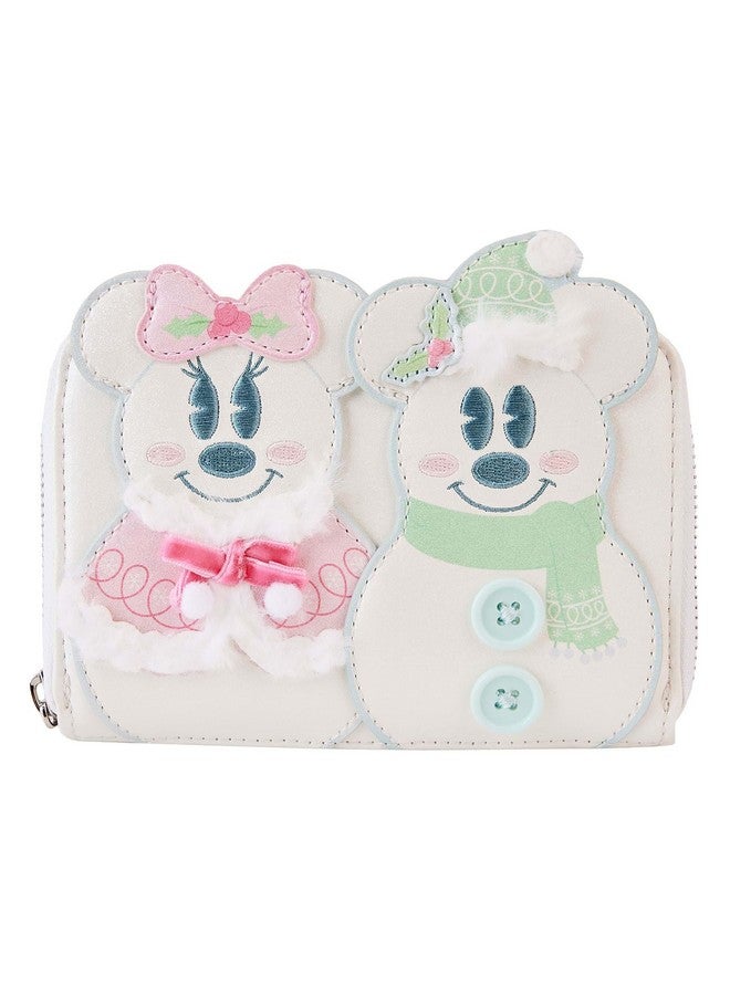 لاونج فلاي محفظة ديزني ميكي وميني ثلج باستيل من ديزني ستاندرد - Image 1