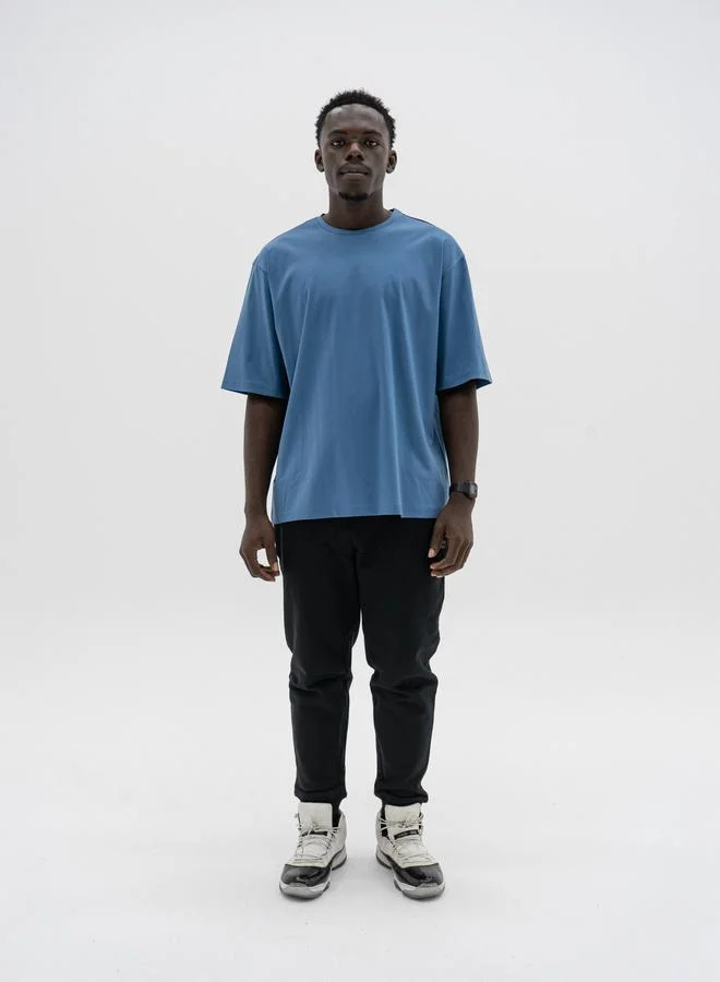Unidentity Foundation Oversized Heavyweight T-Shirt - Unisex