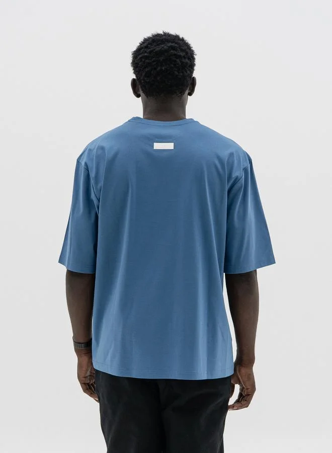 Unidentity Foundation Oversized Heavyweight T-Shirt - Unisex