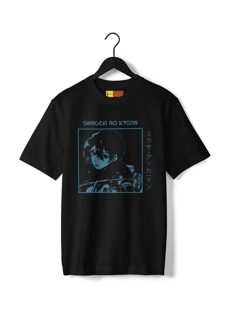 Kozi - Anime T-Shirt Oversize Unisex - Image 1