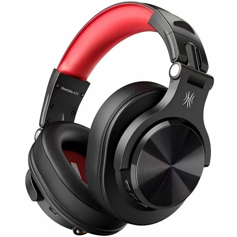 OneOdio A70 Bluetooth Over-Ear Headphones for Music, Gaming, and Recording - Image 1