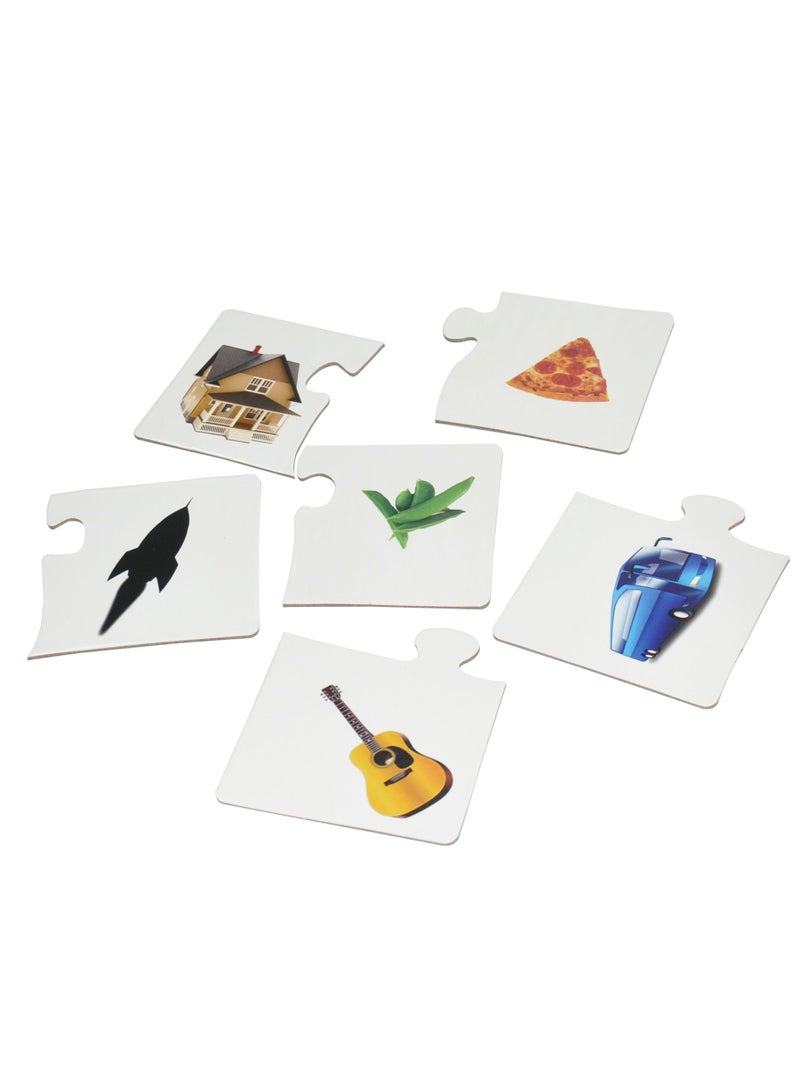 FIS Sarmadee Back To School Series Silhouettes 48 Pcs SAEDPM-2145X24 - Image 1