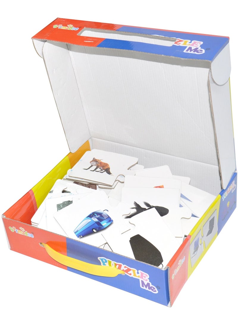 FIS Sarmadee Back To School Series Silhouettes 48 Pcs SAEDPM-2145X24 - Image 2