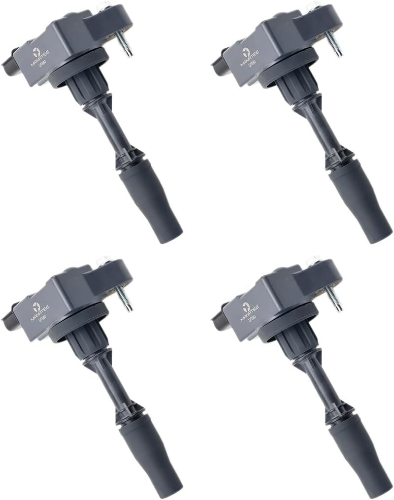 MANATEE UF680 Ignition Coil Pack - 4 Pieces for Buick, Cadillac, Chevrolet, and GMC - Image 1