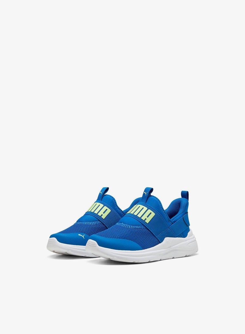 PUMA سلكي ناعم 2 SLIPTECH PS - Image 3