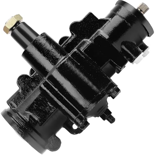 WildGear Power Steering gear Box Fit For Jeep/AMC/Cadillac/Chevrolet/GMC/Oldsmobile/Pontiac # 52087753, 52087754, 52088386AC, 52088386AE, 7840241 - Image 1