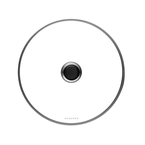 Scanpan Classic 14 1/4 Inch Glass Cover - Image 4