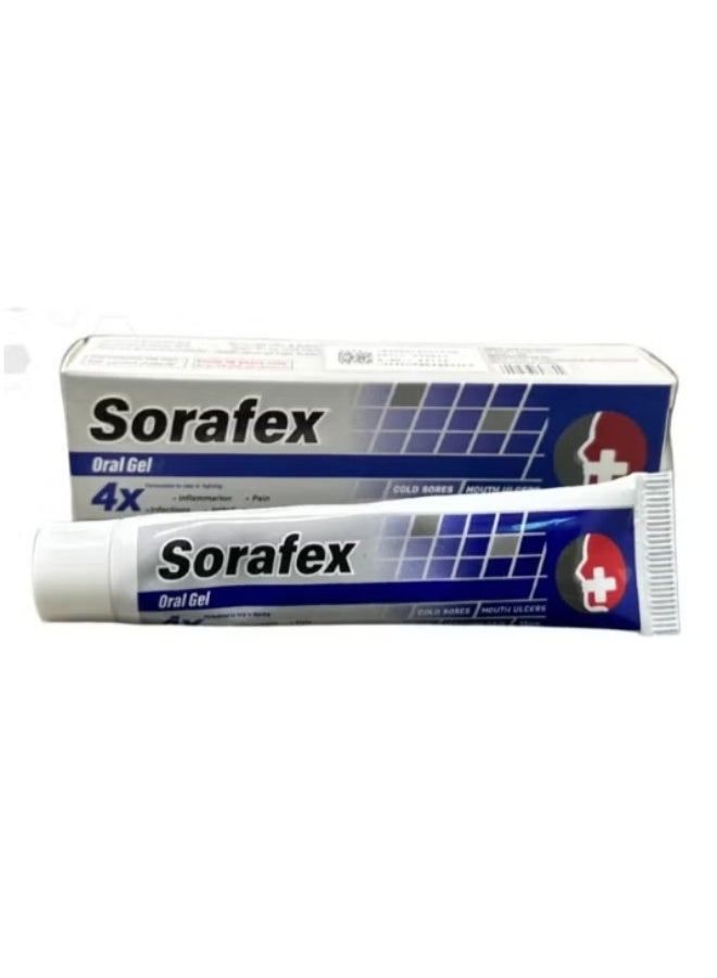 Oral Gel 15g