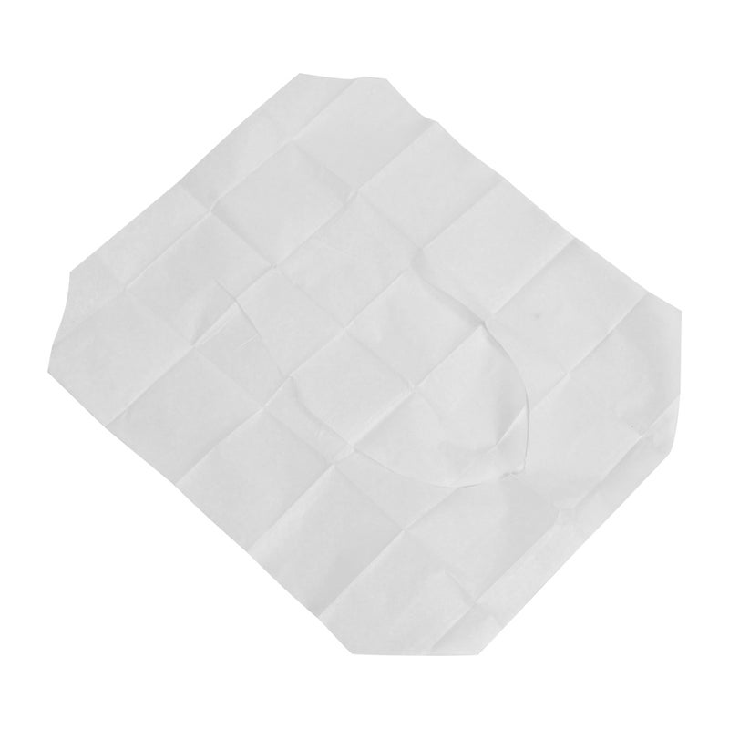 50pcs/lot Convenient Travel Disposable Toilet Seat Cover Mat 100% Waterproof Toilet Paper Pad - Image 3