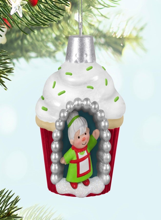 Hallmark Keepsake 1.5" Mini Christmas Ornament 2025, A World Within, Gifts for Christmas Lovers - Image 3