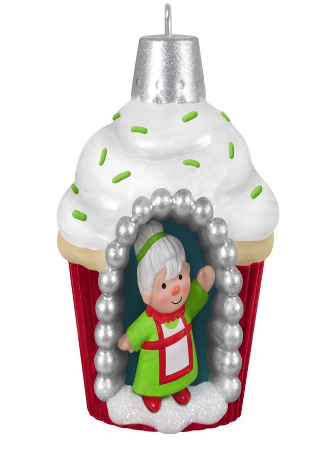 Hallmark Keepsake 1.5" Mini Christmas Ornament 2025, A World Within, Gifts for Christmas Lovers - Image 5