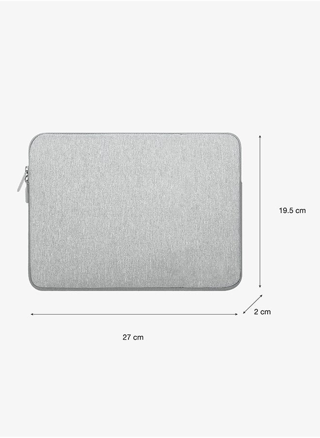 Citron - Ballerina Ipad 10.9 Inch Protective Sleeve With Zipper - Elegant Tablet Protection - Image 1