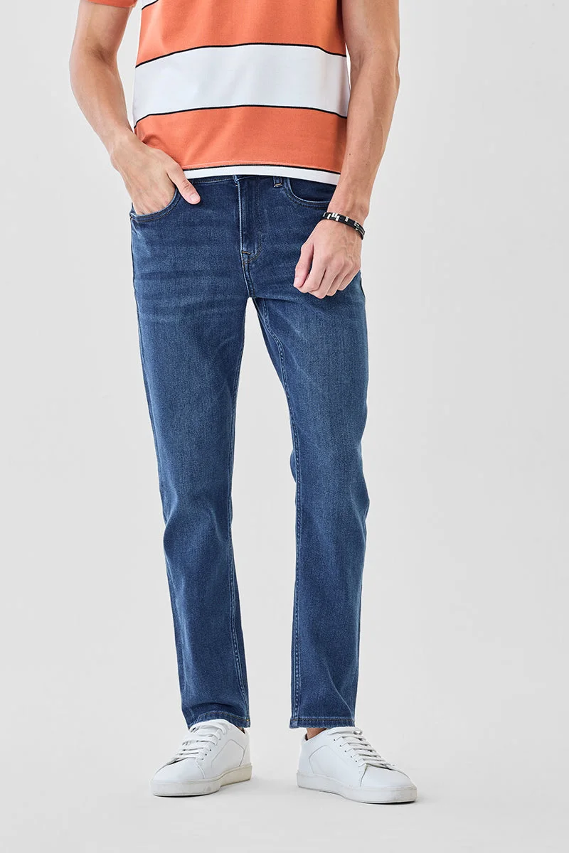 سنيتش Slim Fit Stretch Luxe Jeans