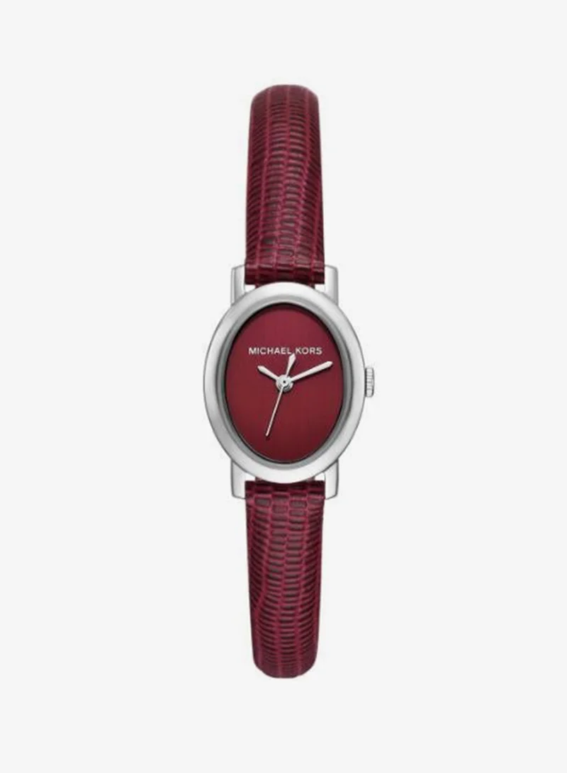Maude Analogue watch