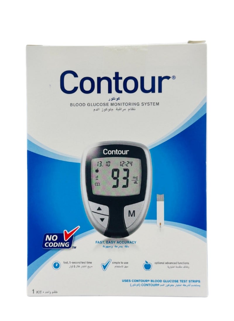 Contour care - Ascencia Contour Meter - Image 1