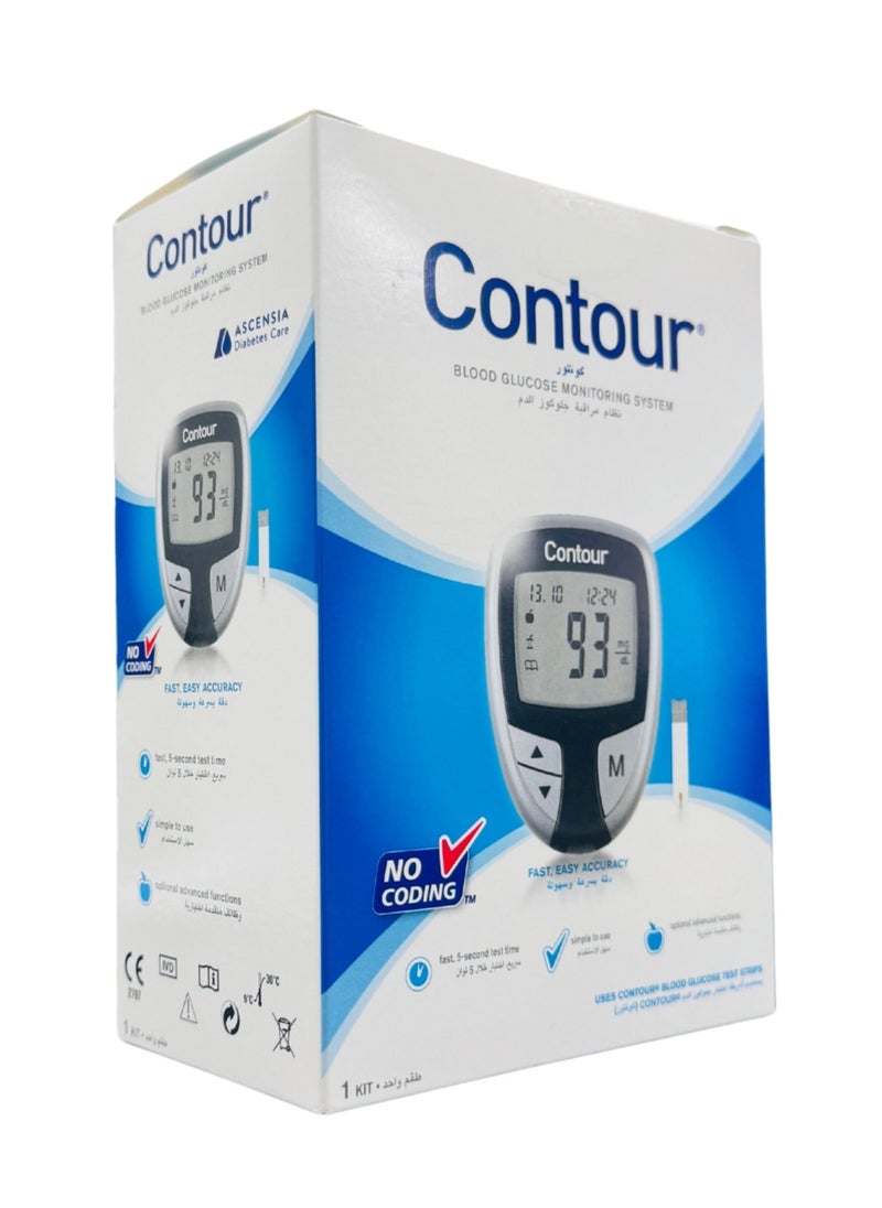 Contour care - Ascencia Contour Meter - Image 1
