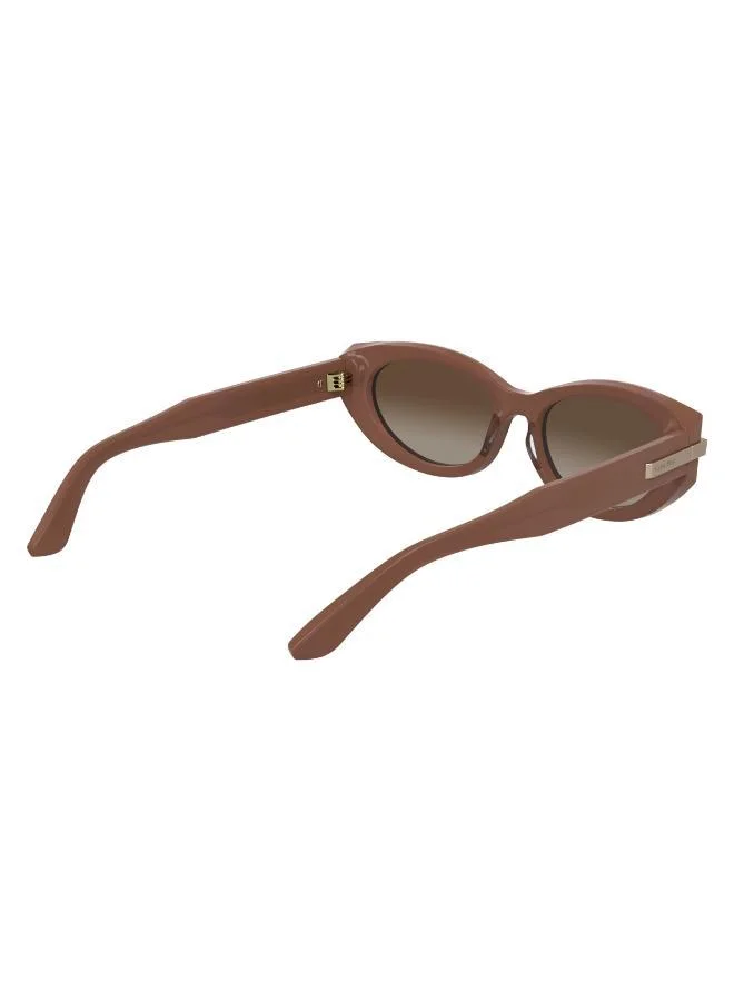 CALVIN KLEIN Cat Eye Sunglasses