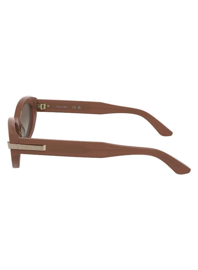CALVIN KLEIN Cat Eye Sunglasses