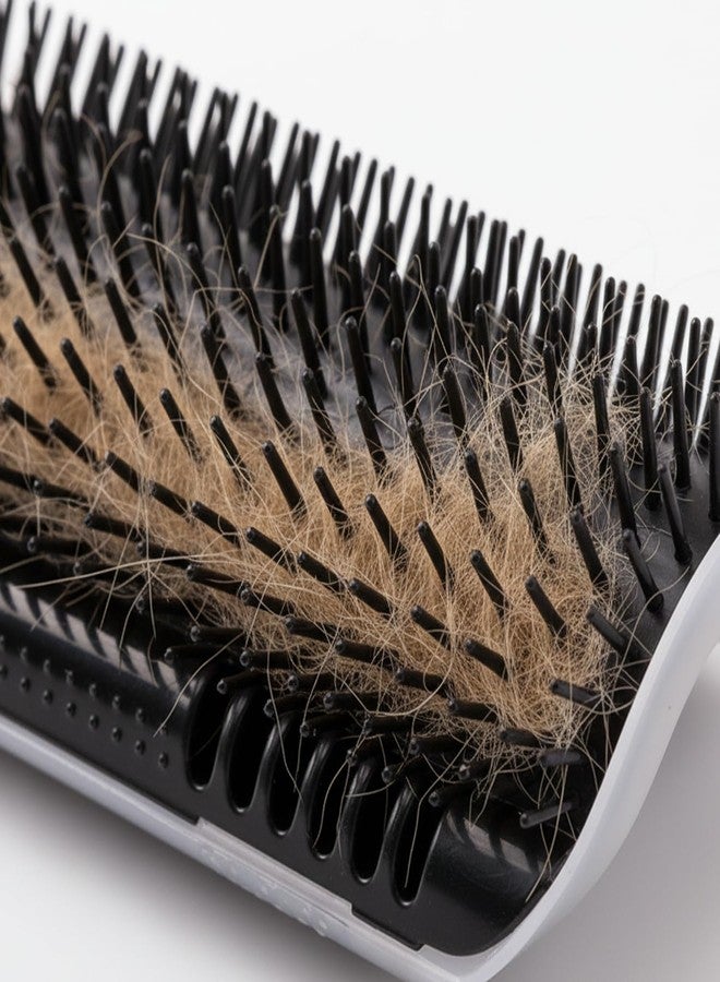 Suny Smiling 2 Pack Black Catnip Wall Massage Corner Brush for Long & Short Fur Cats and Kittens,C-at Self Groomer Scratcher, Soft Comb Cat Corner Brush,Wall Mounted Cats Scratcher - Image 5