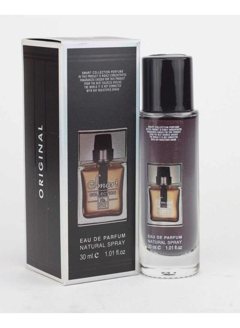 Smart collection No.317 Eau De Parfum For Men - 30ml