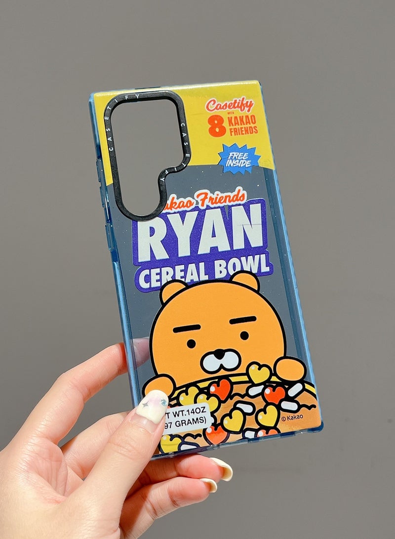 Casetify Samsung Galaxy S24 Ultra 'Ryan's Breakfast' Kokao Case - Image 3