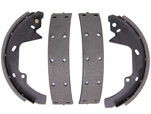 Wagner Brake Z567R Drum Brake Shoe - Image 4