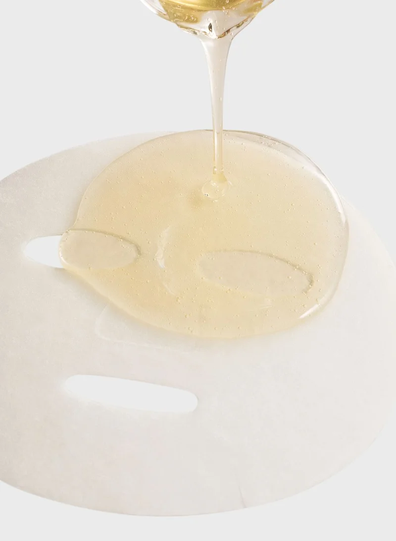 سكين1004 قناع ورقي أمبولات جل مائي سنتيلا مدغشقر  قطع