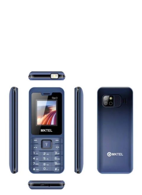OYE 3 Dual SIM Mobile Phone With 1.77 Inch Screen