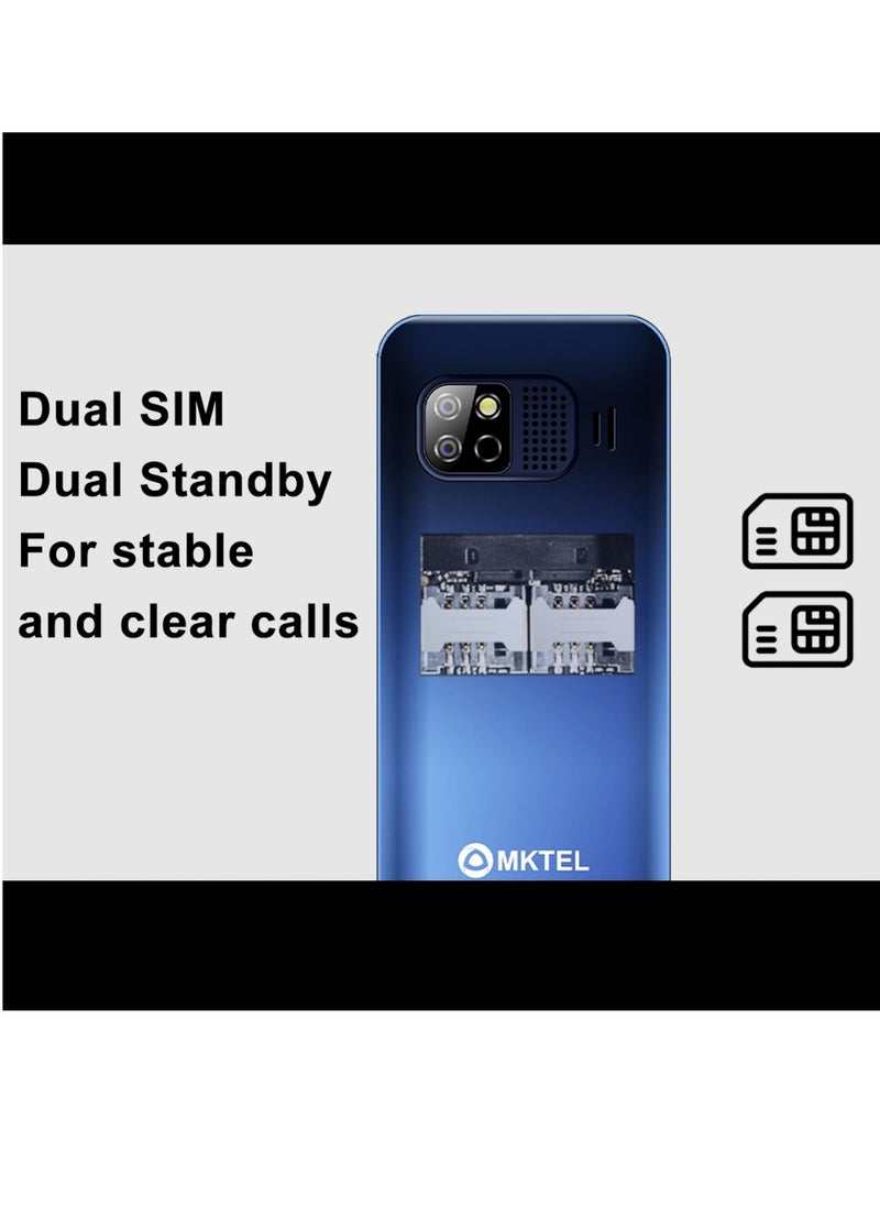 OYE 3 Dual SIM Mobile Phone With 1.77 Inch Screen