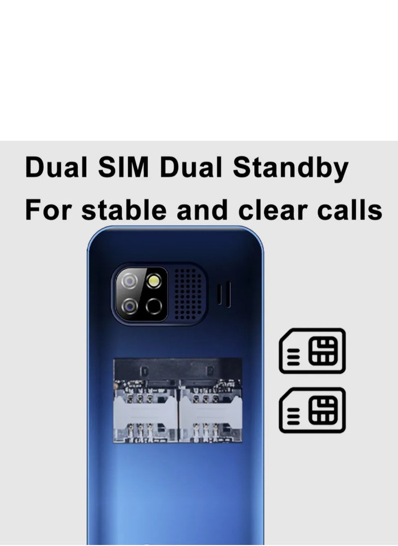 OYE 3 Dual SIM Mobile Phone With 1.77 Inch Screen