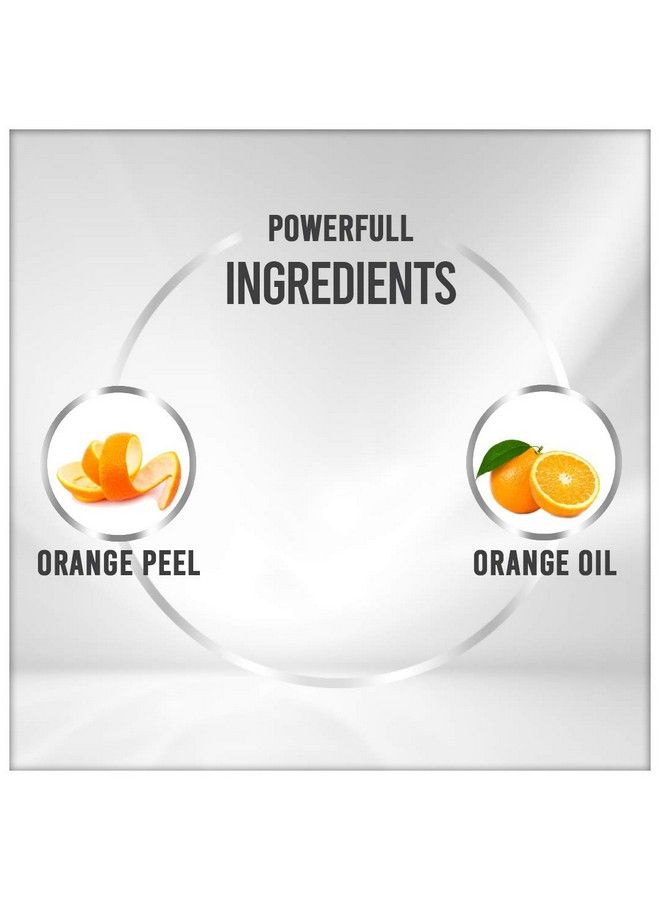 Vedicline Orange Cleansing Syrup For Body & Face Reduce Dirt & Impurities Dead Skin Cells With Orange Extract For Nourished Skin 200Ml - Image 4